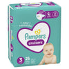 Pampers Cruisers Active Fit Taped Diapers Size 3, 25 Count EasyOptionXY LLC
