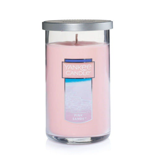 Yankee Candle Pink Sands - Medium Perfect Pillar Candle EasyOptionXY LLC