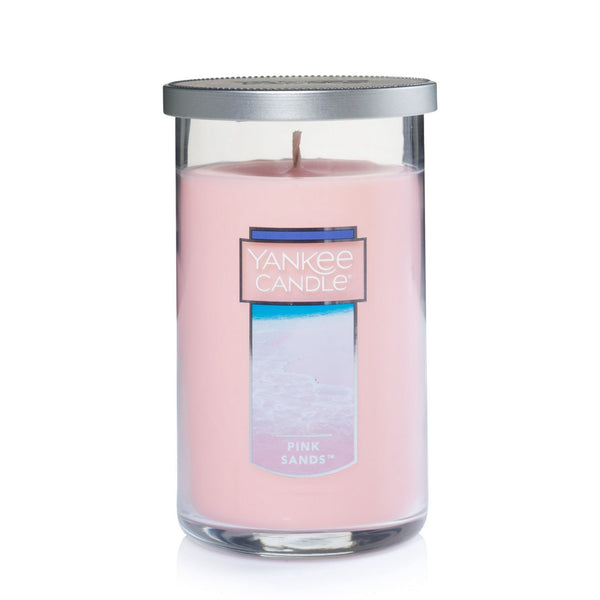Yankee Candle Pink Sands - Medium Perfect Pillar Candle EasyOptionXY LLC