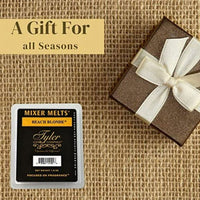 Tyler Candle Company Wax Mixer Melts - High Maintenance - Set of 4, 1.9 oz EasyOptionXY LLC