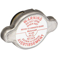 Motorcraft Engine Coolant Reservoir Cap RS-76 EasyOptionXY LLC