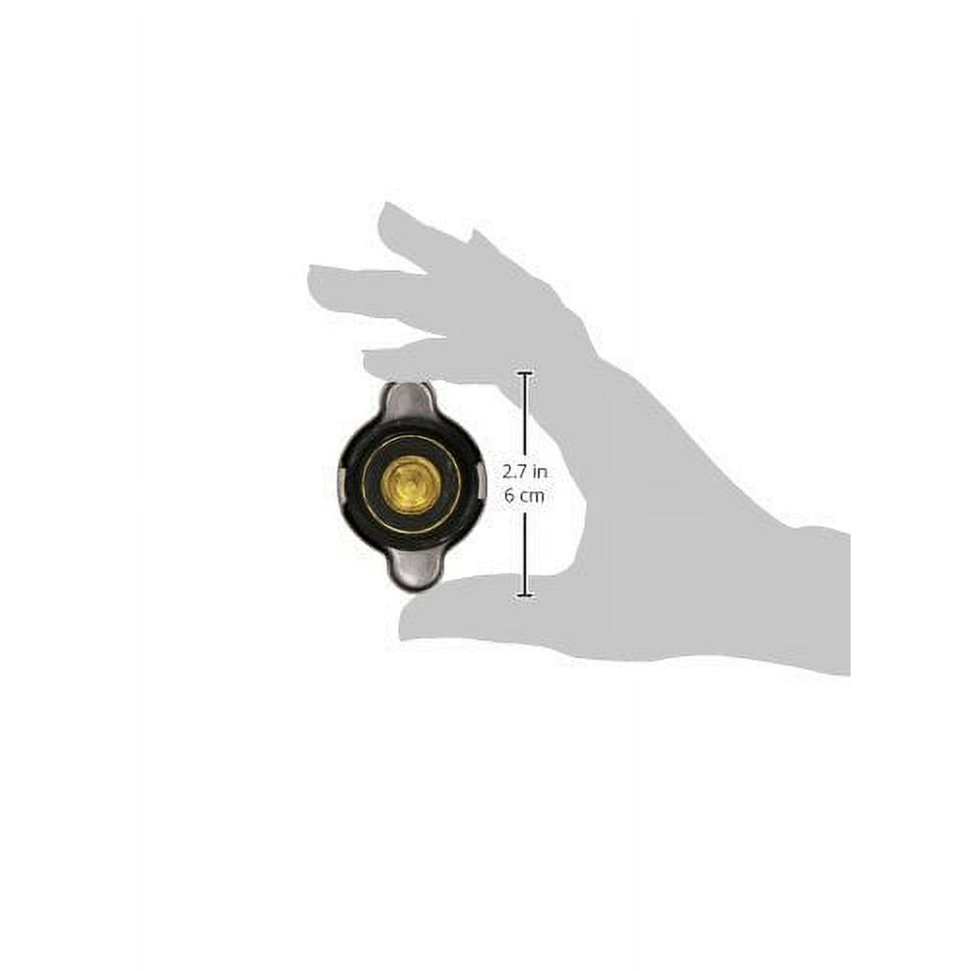 Motorcraft Engine Coolant Reservoir Cap RS-76 EasyOptionXY LLC