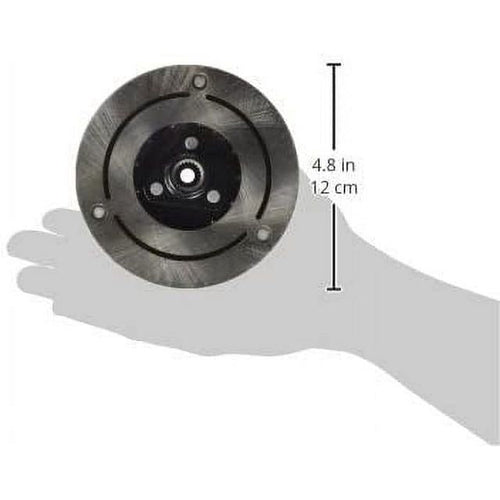 Motorcraft A/C Compressor Clutch Hub YB-3114 Fits select: 2010 FORD F150, 2008-2010 FORD F350 EasyOptionXY LLC