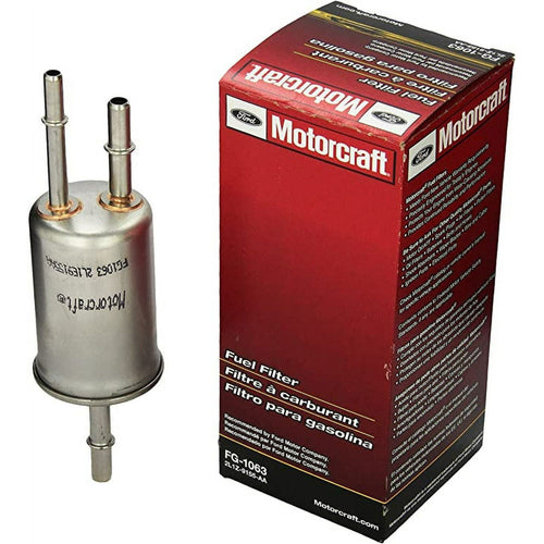 Motorcraft Fuel Filter FG-1063 Fits select: 2003-2004 FORD EXPEDITION EasyOptionXY LLC