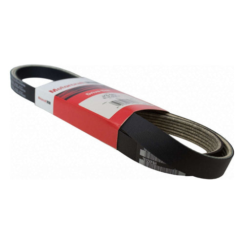 Motorcraft Serpentine Belt JK6-645 Fits select: 2011-2014 FORD F150 EasyOptionXY LLC