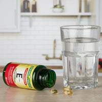 Spring Valley Extra Strength Vitamin E D-Alpha Softgels Supplement; 670 mg (1; 000 IU); 60 Count EasyOptionXY LLC