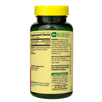 Spring Valley Extra Strength Vitamin E D-Alpha Softgels Supplement; 670 mg (1; 000 IU); 60 Count EasyOptionXY LLC