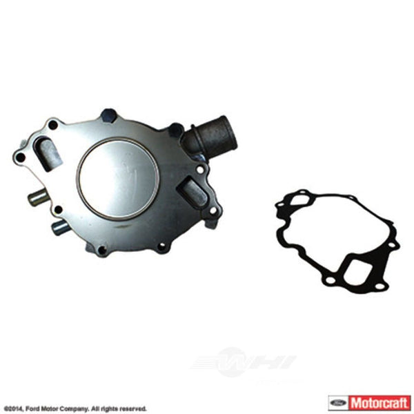 Motorcraft OE Replacement - 100% New Water Pump Fits select: 1987-1996 FORD F150, 1989-1997 FORD F350 EasyOptionXY LLC