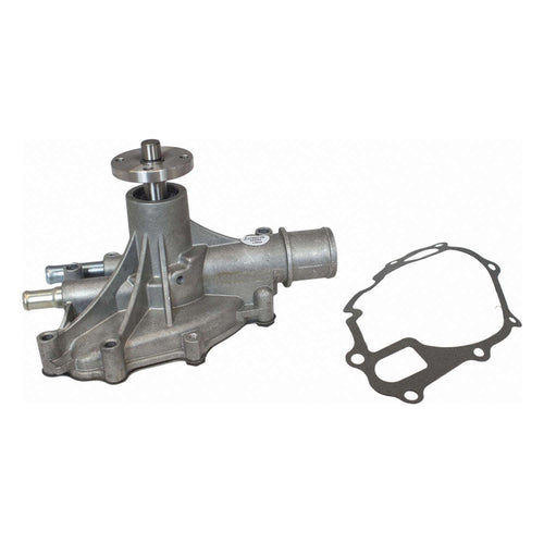 Motorcraft OE Replacement - 100% New Water Pump Fits select: 1987-1996 FORD F150, 1989-1997 FORD F350 EasyOptionXY LLC