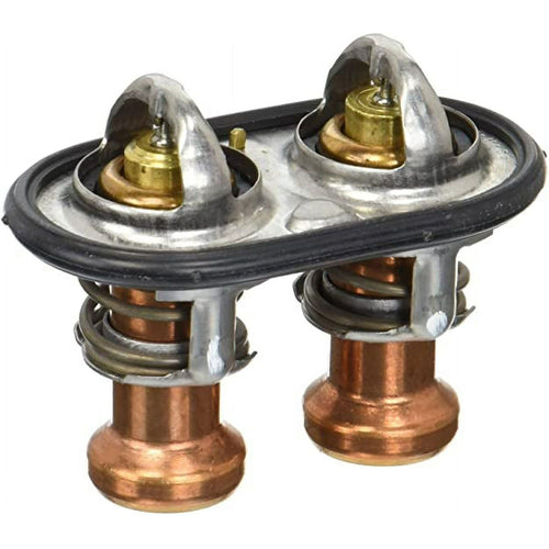 Motorcraft Engine Coolant Thermostat RT-1231 Fits select: 2011-2021 FORD F250, 2011-2021 FORD F350 EasyOptionXY LLC