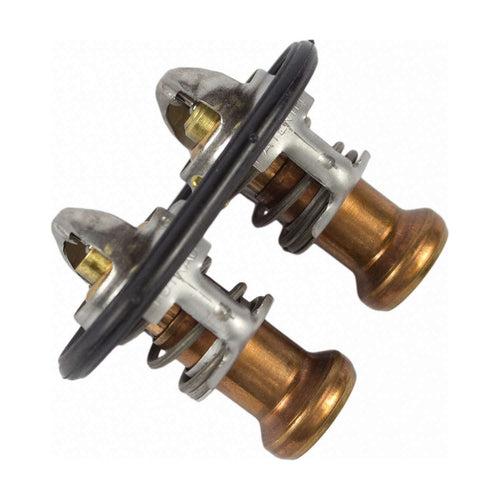 Motorcraft Engine Coolant Thermostat RT-1231 Fits select: 2011-2021 FORD F250, 2011-2021 FORD F350 EasyOptionXY LLC