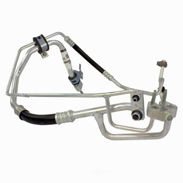 Motorcraft YF-37989 A/C Evaporator Inlet And Outlet Tube Assembly Fits select: 2013-2019 FORD EXPLORER EasyOptionXY LLC