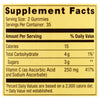 Spring Valley Vegetarian Vitamin C Gummies; 70 Count EasyOptionXY LLC