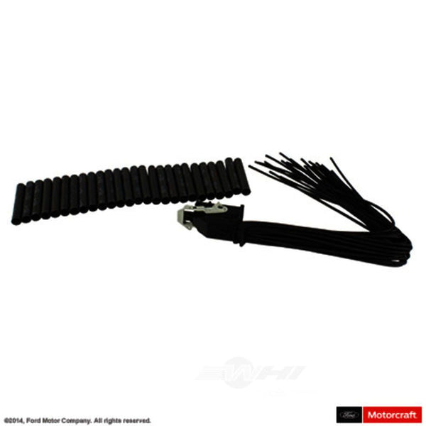 Motorcraft WPT-1161 Liftgate Module Connector Fits select: 2010-2012 FORD F150, 2020-2023 FORD EXPLORER EasyOptionXY LLC