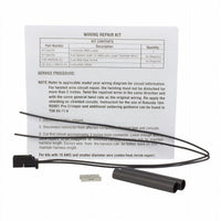 Motorcraft WPT-1412 Vanity Mirror Connector Fits select: 2015-2023 FORD F150, 2016-2019 FORD FUSION EasyOptionXY LLC