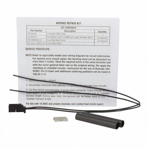 Motorcraft WPT-1412 Vanity Mirror Connector Fits select: 2015-2023 FORD F150, 2016-2019 FORD FUSION EasyOptionXY LLC