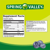 Spring Valley Vegetarian Melatonin Gummy Supplement; 10 mg; 120 Count EasyOptionXY LLC