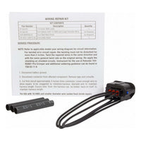 Motorcraft Variable Assist Power Steering Module Connector WPT-1105 Fits select: 2013-2019 FORD ESCAPE, 2012-2018 FORD FOCUS EasyOptionXY LLC