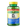 Spring Valley Vitamin D3 Supplement Softgels; 2000 IU; 400 Count EasyOptionXY LLC