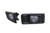 Morimoto 4Banger LED Fog Lights: Chevrolet Silverado 3500 (07-14) OffRoadUSA.com