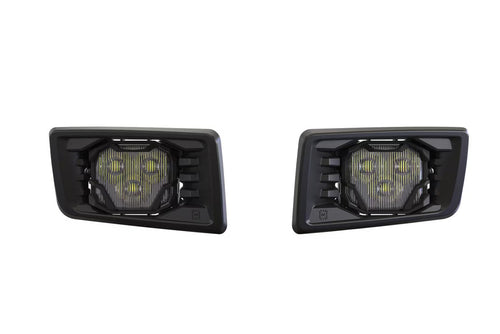 Morimoto 4Banger LED Fog Lights: Chevrolet Tahoe (07-15) OffRoadUSA.com