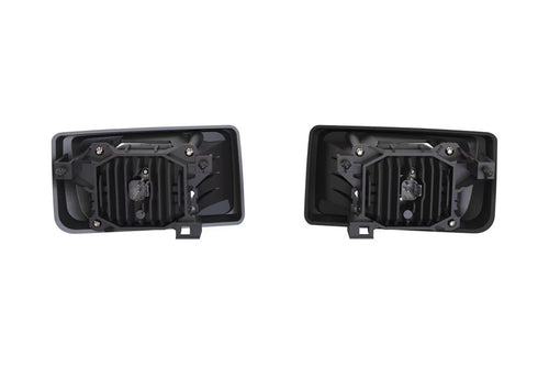 Morimoto 4Banger LED Fog Lights: Chevrolet Suburban (07-14) OffRoadUSA.com
