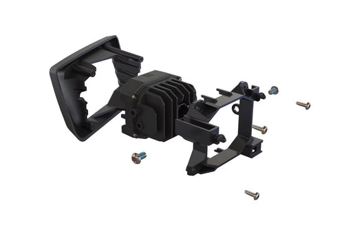 Morimoto 4Banger LED Fog Lights: Chevrolet Silverado 1500 (07-15) OffRoadUSA.com