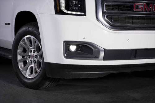 Morimoto 4Banger LED Fog Lights: Chevrolet Avalanche (07-15) OffRoadUSA.com