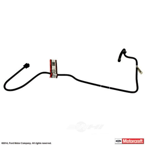 Motorcraft KM-5242 Radiator Coolant Hose Fits select: 2011-2019 FORD FIESTA EasyOptionXY LLC