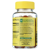 Spring Valley Vitamin D3 Gummy; 2000 IU; 80 Count EasyOptionXY LLC