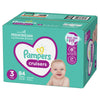 Pampers Cruisers Active Fit Taped Diapers Size 3, 84 Count EasyOptionXY LLC