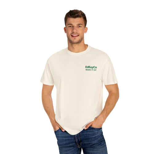 EzBuyCo Make it EZ! giveaway t-shirt Printify