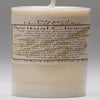 COVENTRY CREATIONS Blessed Herbal - Spiritual Cleansing Candle EasyOptionXY LLC
