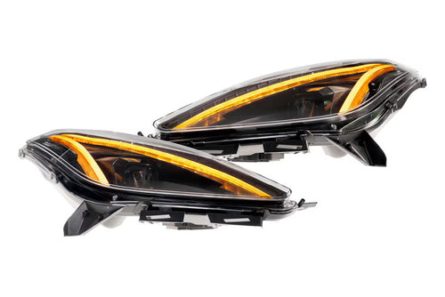 Morimoto Chevrolet Corvette C7 (14-19) XB LED Headlights (Gen II) OffRoadUSA.com