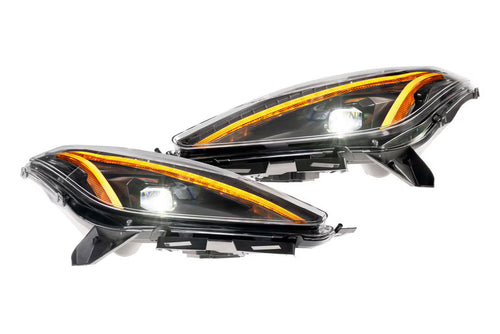 Morimoto Chevrolet Corvette C7 (14-19) XB LED Headlights (Gen II) OffRoadUSA.com