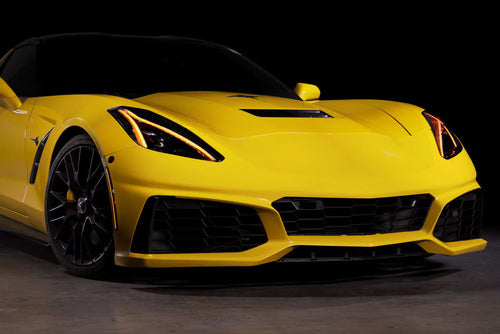Morimoto Chevrolet Corvette C7 (14-19) XB LED Headlights (Gen II) OffRoadUSA.com