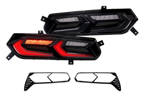 Morimoto Chevrolet Corvette C7 (14-19) XB LED Tail Lights OffRoadUSA.com