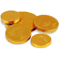 Last Minute Complete Hanukkah Menorah Kit - 9" Menorah, 44 Colored Hanukkah Candles, Chanukah Handbook Guide , 4 Colored Dreidels, Chocolate Gelt Coins - Chanukkah Essentials in 1 Box by Zion Judaica