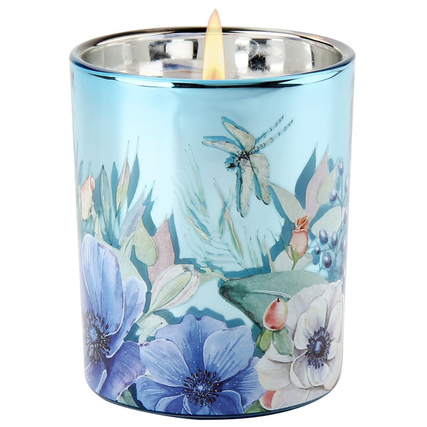 Grapefruit & Kiwi Scented Candles Long Lasting Soy Jar Candles Help Relaxing Stress Relief Candles EasyOptionXY LLC