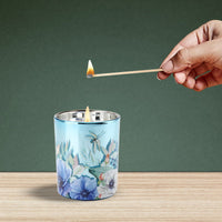 Grapefruit & Kiwi Scented Candles Long Lasting Soy Jar Candles Help Relaxing Stress Relief Candles EasyOptionXY LLC