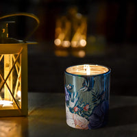 Grapefruit & Kiwi Scented Candles Long Lasting Soy Jar Candles Help Relaxing Stress Relief Candles EasyOptionXY LLC