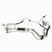 Motorcraft YF-37169 A/c Refrigerant Discharge / Suction Hose Assembly Fits select: 2013-2019 FORD FLEX, 2013-2019 LINCOLN MKT EasyOptionXY LLC