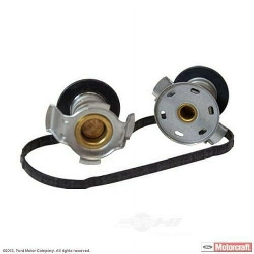 Motorcraft Engine Coolant Thermostat Kit RT-1212 Fits select: 2008-2010 FORD F250, 2008-2010 FORD F350 EasyOptionXY LLC