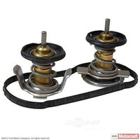 Motorcraft Engine Coolant Thermostat Kit RT-1212 Fits select: 2008-2010 FORD F250, 2008-2010 FORD F350 EasyOptionXY LLC