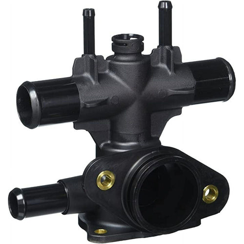 Motorcraft Engine Coolant Thermostat Housing RH-164 Fits select: 2005-2007 FORD TAURUS, 2005-2007 FORD FIVE HUNDRED EasyOptionXY LLC