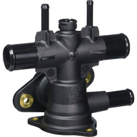 Motorcraft Engine Coolant Thermostat Housing RH-164 Fits select: 2005-2007 FORD TAURUS, 2005-2007 FORD FIVE HUNDRED EasyOptionXY LLC