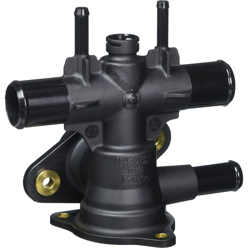 Motorcraft Engine Coolant Thermostat Housing RH-164 Fits select: 2005-2007 FORD TAURUS, 2005-2007 FORD FIVE HUNDRED EasyOptionXY LLC