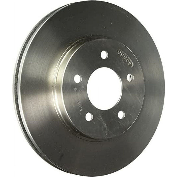 Motorcraft Disc Brake Rotor BRR-244 Fits select: 2005-2012 FORD ESCAPE, 2005-2011 MERCURY MARINER EasyOptionXY LLC