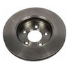 Motorcraft Disc Brake Rotor BRR-244 Fits select: 2005-2012 FORD ESCAPE, 2005-2011 MERCURY MARINER EasyOptionXY LLC