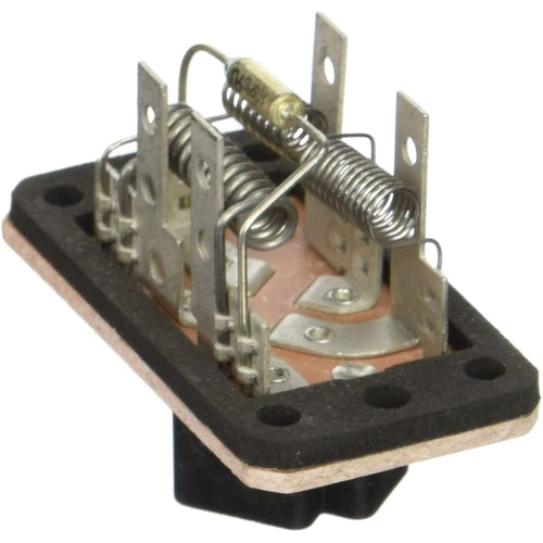 Motorcraft HVAC Blower Motor Resistor YH-1699 Fits select: 1998-2003 FORD F150, 1997-2006 FORD EXPEDITION EasyOptionXY LLC